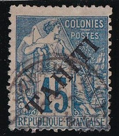 Tahiti N°12 - Oblitéré - TB - Used Stamps