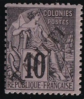Tahiti N°11 - Neuf * Avec Charnière - TB - Unused Stamps