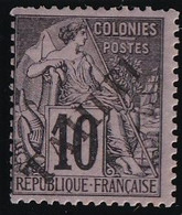 Tahiti N°11 - Neuf * Avec Charnière - TB - Nuevos