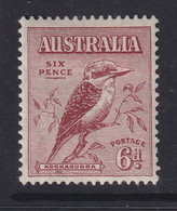 Australia, Scott 139 (SG 146), MHR - Neufs