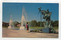 AK 093832 USA - Missouri - Kansas City - The William Volker Memorial - Kansas City – Missouri