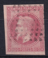 COLONIES FRANCAISES 1871 - Canceled - YT 10 - Napoléon III.