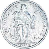 Monnaie, Polynésie Française, 2 Francs, 1996 - Frans-Polynesië