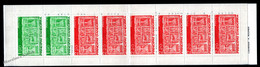 Andorre Français / French Andorra 1987 Yv. C 1, 8 Stamp Booklet 356 & 357 - MNH - Markenheftchen