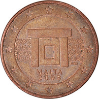 Monnaie, Malte, 5 Euro Cent, 2008 - Malte