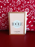 Lancôme - échantillon Idôle, EDP - Perfume Samples (testers)