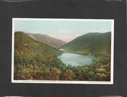 117844            Stati   Uniti,   Franconia  Notch  From  Bald  Mountain,  White  Mts.,  N. H.,  NV - White Mountains