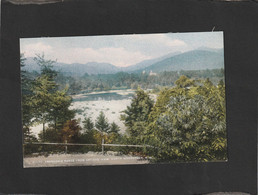 117845            Stati   Uniti,   Franconia  Range From  Artists   View,  North  Woodstock,    N. H.,  NV - White Mountains