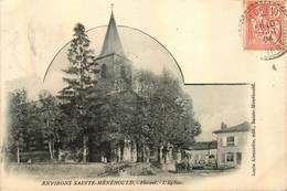 Florent * Environs De Ste Ménéhould * La Place De L'église - Autres & Non Classés