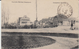 LONGUEAU (80) - Nouvelle Cité Des Cheminots - Bon état - Longueau