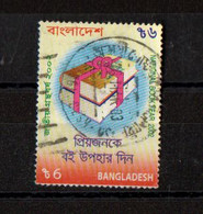 Bangladesh  - 2003 - National Book Year -  Used. Condition As Per Scan - Népal