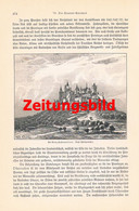 A102 1320 Oenike Königreich Preußen Berlin Reichstagsgebäude Artikel / Bilder 1894 !! - 4. 1789-1914