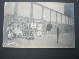 CHINA , Tsingtau  , Fotokarte  ,  Schöne Karte  Um 1913 - Ehemalige Dt. Kolonien