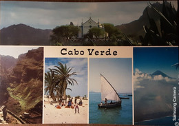 Cabo Verde - P. 94 - Cap Vert