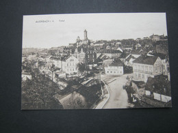 Auerbach (Vogtland),  Schöne Karte  Um 1910 - Auerbach (Vogtland)