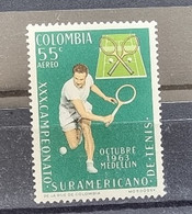 COLOMBIE Tennis, Yvert  N° PA436 Dentelé . ** MNH - Tenis