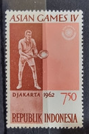 INDONESIE Tennis, Yvert  N° 303 ** MNH. - Tenis