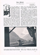 A102 1337 Zillertal Mayrhofen Tirol Brandberg Roßhag Artikel / Bilder 1904 !! - Other & Unclassified