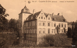 Sint-Ulriks-Kapelle / Dilbeek - Kasteel - Château De Nieuwermolen - Capelle.St.Ulric - Dilbeek