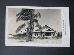 Honduras , Hotel  Puerto Castilla,  Schöne Karte  Um 1928 - Honduras