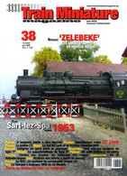 Revue Modélisme "Train Miniature" N° 1 à N° 96 (Marklïn,Fleischmann,Ro HO,N,Z) - Modellismo