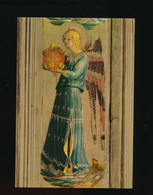 ART- PEINTURE - Religion - Firenze Beato Angelico - Ange Musicien - Quadri, Vetrate E Statue
