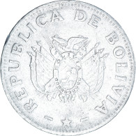 Monnaie, Bolivie, 50 Centavos, 1995 - Bolivie