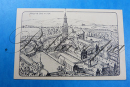 Abbaye De Parc 1726  Heverlee   - Artist V. Frison Edit F.Echterhoff - Churches & Convents