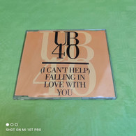 UB 40 ( I Cant Help ) Falling In Love With You - Disco, Pop
