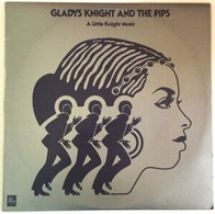 GLADYS KNIGHT AND THE PIPS A Little Knight Music - World Music