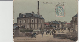 SAINT OUEN (80) - Rue De L'Usine - En L'état - Saint Ouen