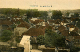 Vandeuvre Vendeuvre * Vue Générale Du Village N°2 - Andere & Zonder Classificatie