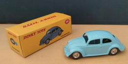 Volkwsagen 2010 Bleu Dinky Toys Atlas 1:43 - Informatique