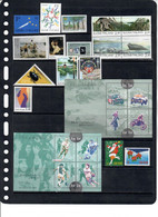 Finland-1995 Full Year Set (12 St.+2 S/s+3 Bookl.)-MNH - Années Complètes