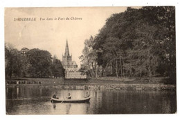 DADIZELE - Dadizeele - Vue Dans Le Parc Du Château - Verzonden - Moorslede