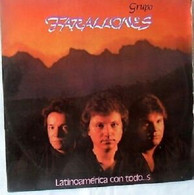 GRUPO FARALLONES* LATINOAMERICA CON TODO...S*1985 SONOLUX - Música Del Mundo