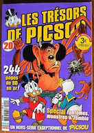 MAGAZINE BD - Picsou Magazine - HS N°20 - Les Trésors De Picsou - Picsou Magazine