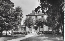 ANDREZIEUX ( 42 ) -  La Mairie ( C.P.S.M. , Pt - Ft ) - Andrézieux-Bouthéon