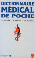 DICTIONNAIRE MEDICAL DE POCHE - Wörterbücher
