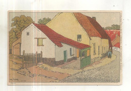 Illustrateur : A.Lynen Collection De-ci, De-là à Bruxelles Et En Brabant N° 63 - Lynen, Amédée-Ernest