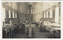 Helsinki Maria Sjukhus Helsingfors Hospital 1936 Animation - Finlande