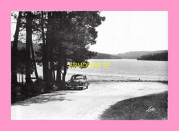 CPSM  CAUREL  Lac De Guerledan - Beau Rivage - Caurel