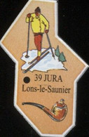 MAGNET N° 39 JURA - Magnets