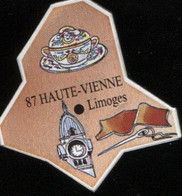 MAGNET N° 87 HAUTE VIENNE - Magnets