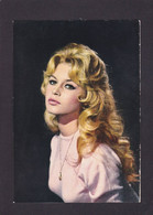 CPSM Bardot Brigitte Pin Up Circulé Format Environ 10 X 15 Voir Dos - Entertainers