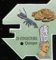 MAGNET N° 29 FINISTERE - Magnets