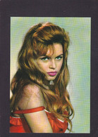 CPM Bardot Brigitte Pin Up Circulé Format Environ 10 X 15 Voir Dos - Entertainers