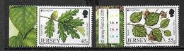 JERSEY  2011 EUROPA SET MNH - 2011