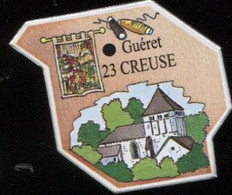 MAGNET N° 23 CREUSE - Magnets