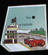 MAGNET N° 91 ESSONNE - Magnets